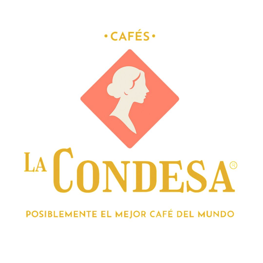 Logo de Cafés La Condesa